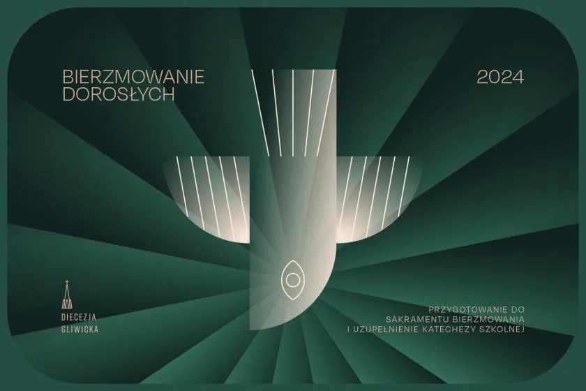 mapa ośrodki duszpasterskie bierzmowanie dorosłych