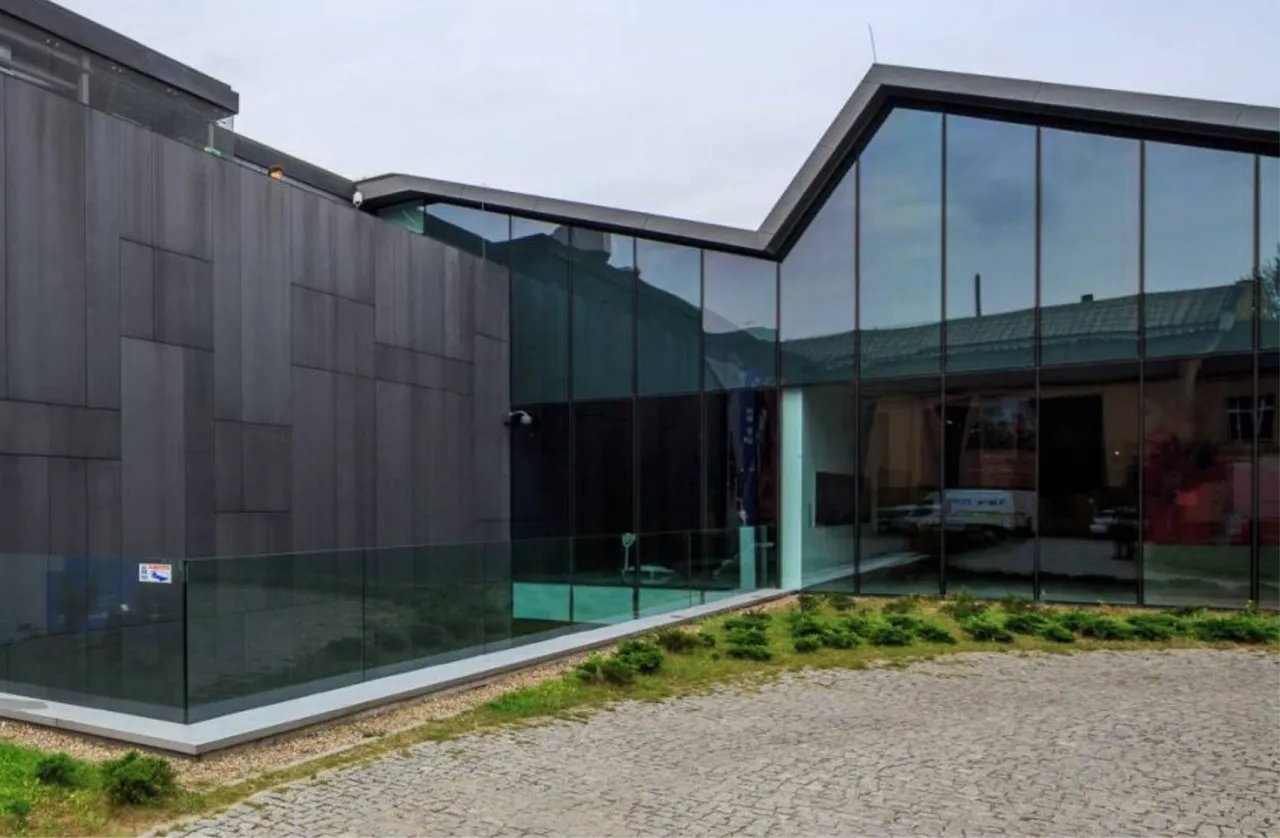 Muzeum Narodowe w Krakowie Gmach Główny