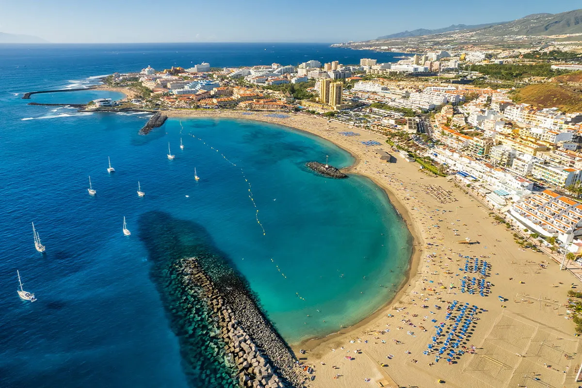 Park Narodowy Teide na Teneryfie