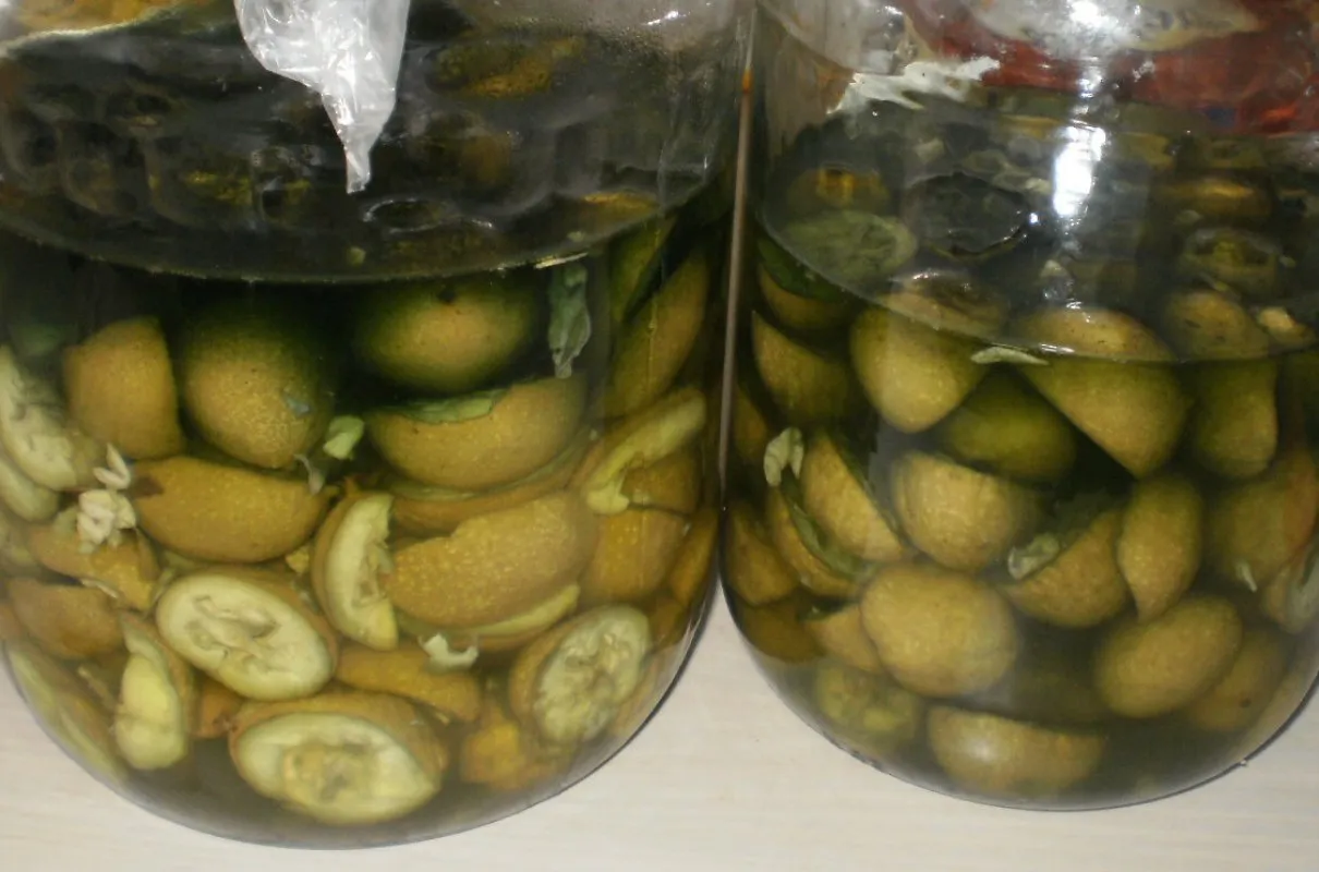 nalewka orzechowa przepis składniki