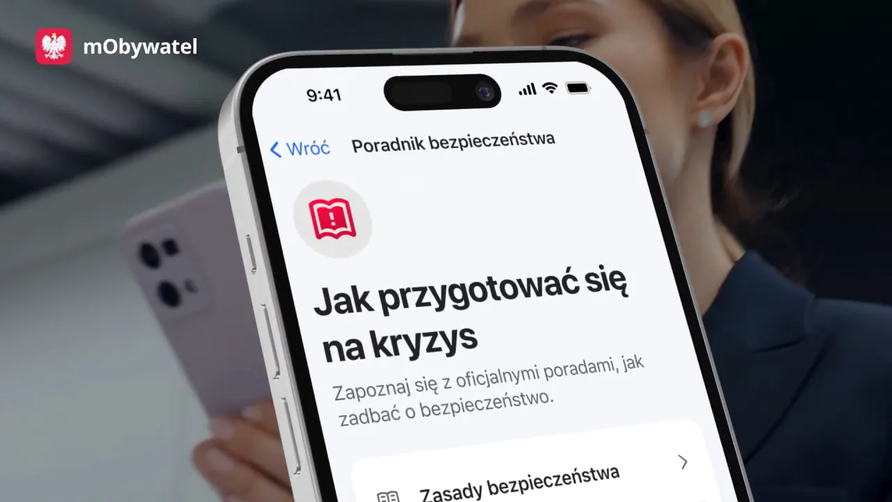 Aplikacja mObywatel na smartfonie, bezpieczeństwo