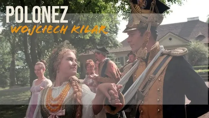 Wojciech Kilar Pan Tadeusz Polonez studniówka