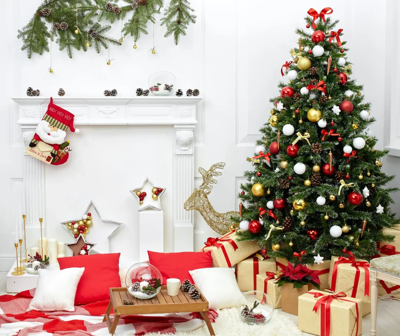 symbolika ozdób choinkowych