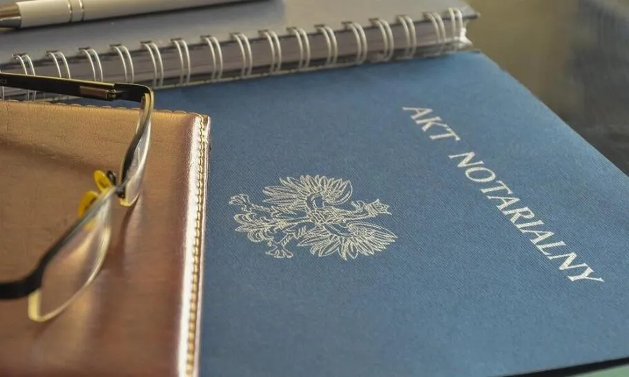 Różnice między wypisem a odpisem aktu notarialnego infografika