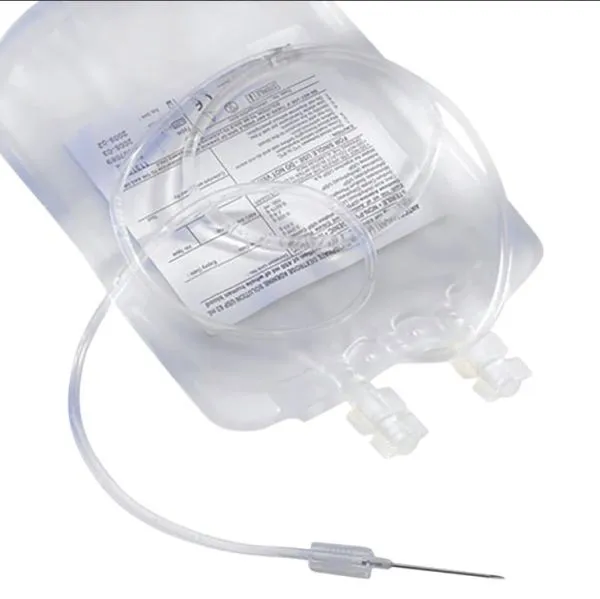 różne rodzaje worków z kroplówką weterynaryjną