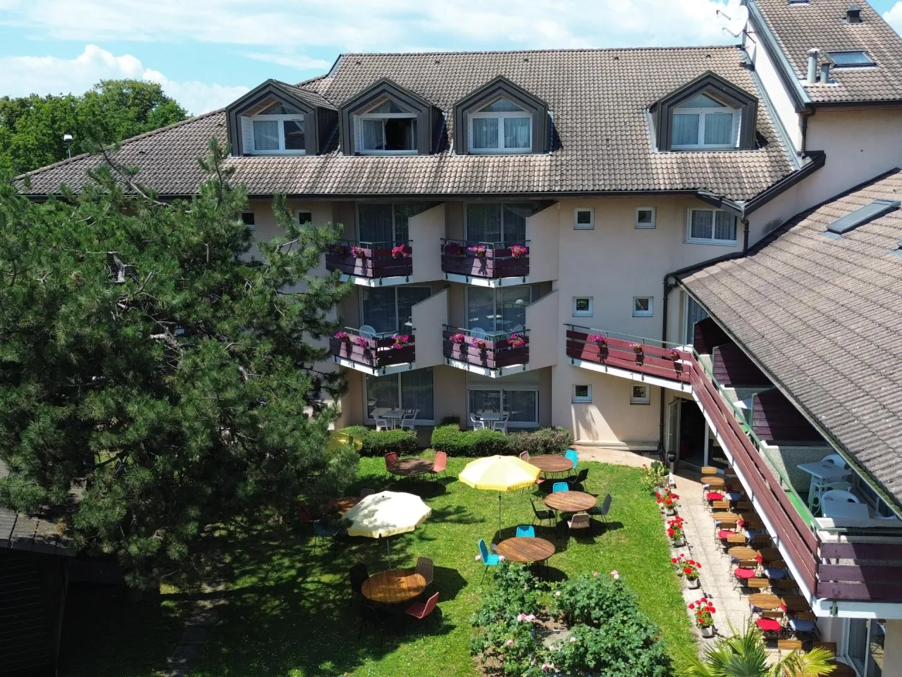 H&ocirc;tels Thonon-les-Bains diversit&eacute;