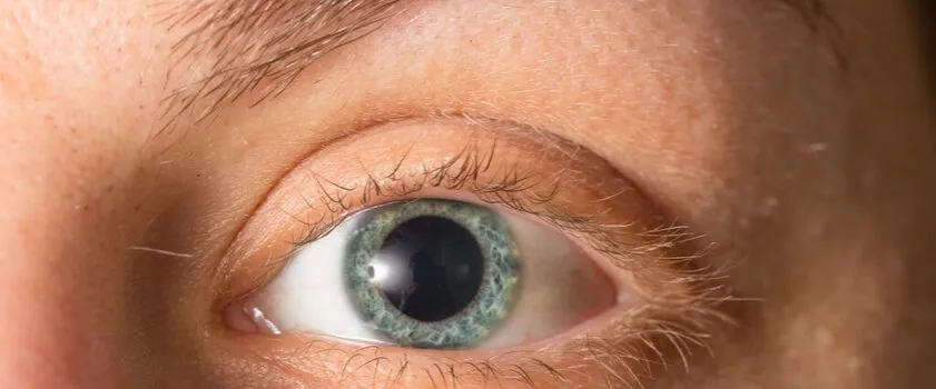 rozszerzone źrenice psylocybina