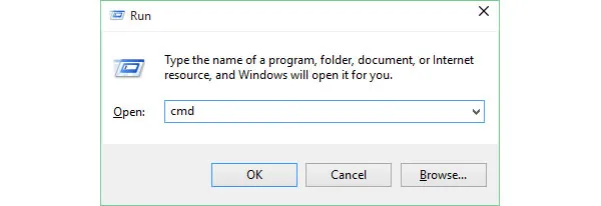 okno uruchamianie windows win+r