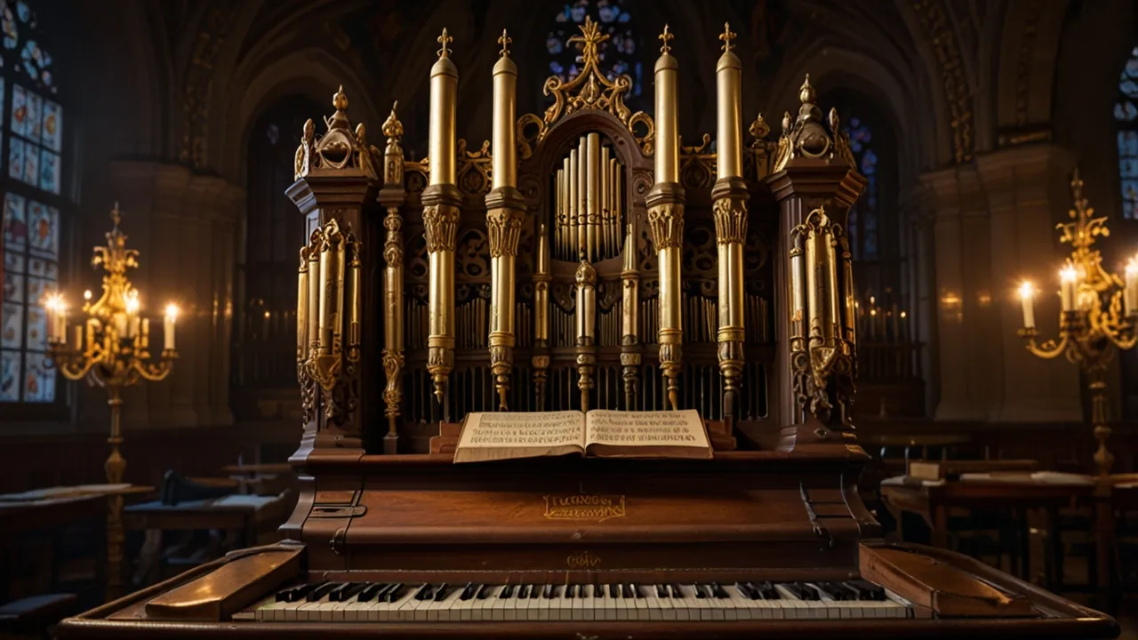 Zdjęcie J.S. Bach: Geniusz baroku i jego nieśmiertelne arcydzieła