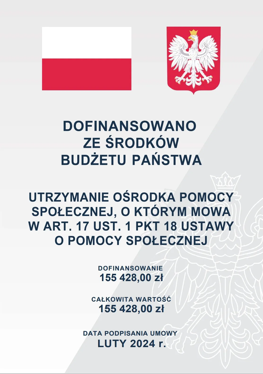 Zdjęcie Obowiązki gminy według art 17 ustawy o pomocy społecznej