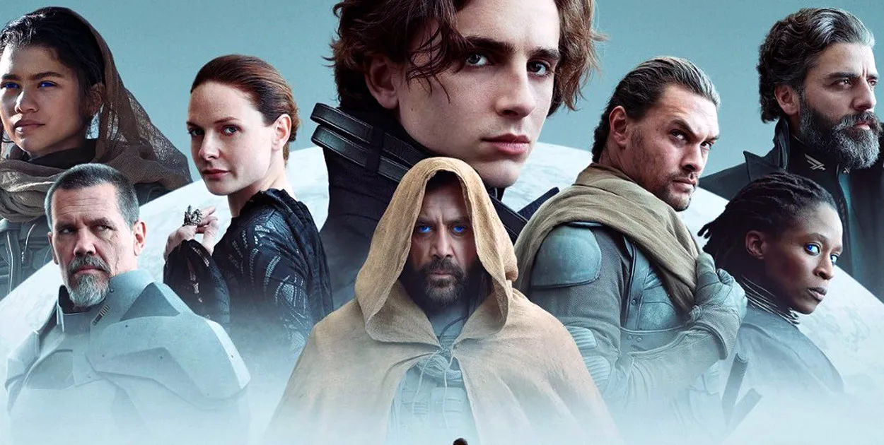 Zdjęcie O czym jest film Diuna? Epicka opowieść o władzy i przeznaczeniu