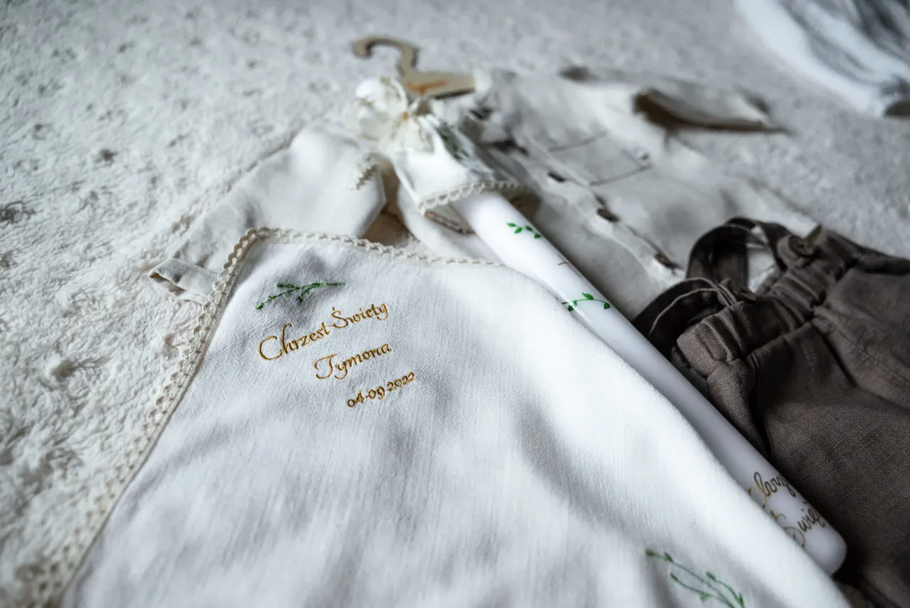 Pakiety fotografii chrzcielnej porównanie