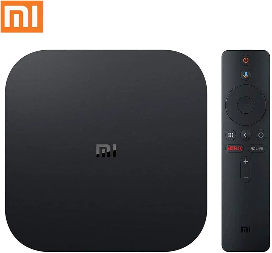 przystawka smart tv, google chromecast, xiaomi mi box, apple tv, konsola playstation xbox