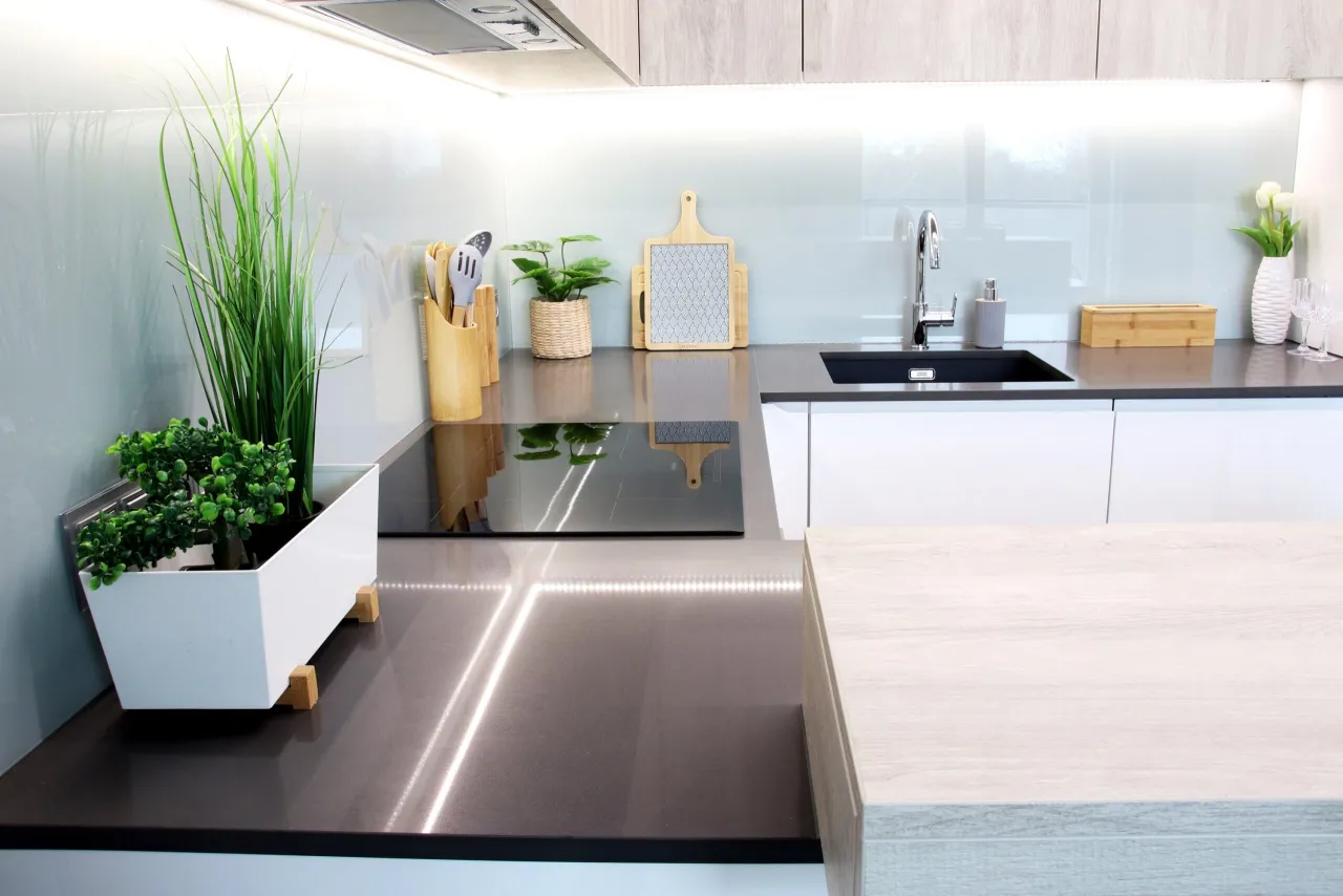 Trendy w blatach z konglomeratu kwarcowego 2026