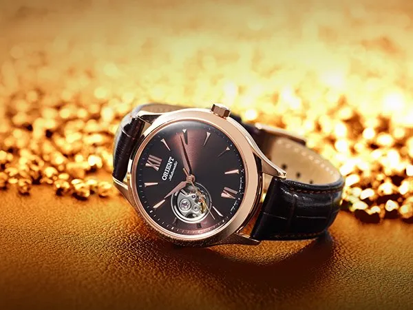 kolekcje zegark&oacute;w damskich Orient