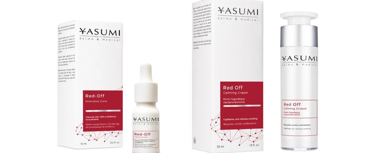 Pielęgnacja cery naczynkowej