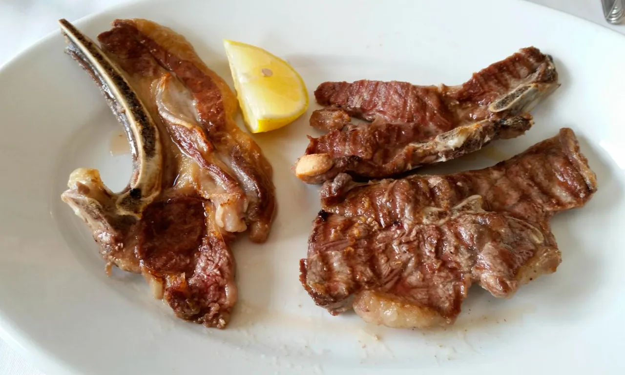 Piatti di carne tipici romagnoli