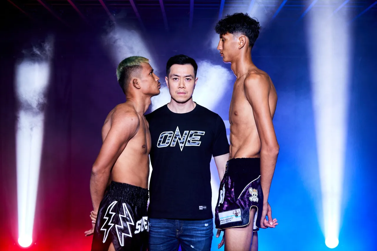 zawodnicy wagi muszej MMA