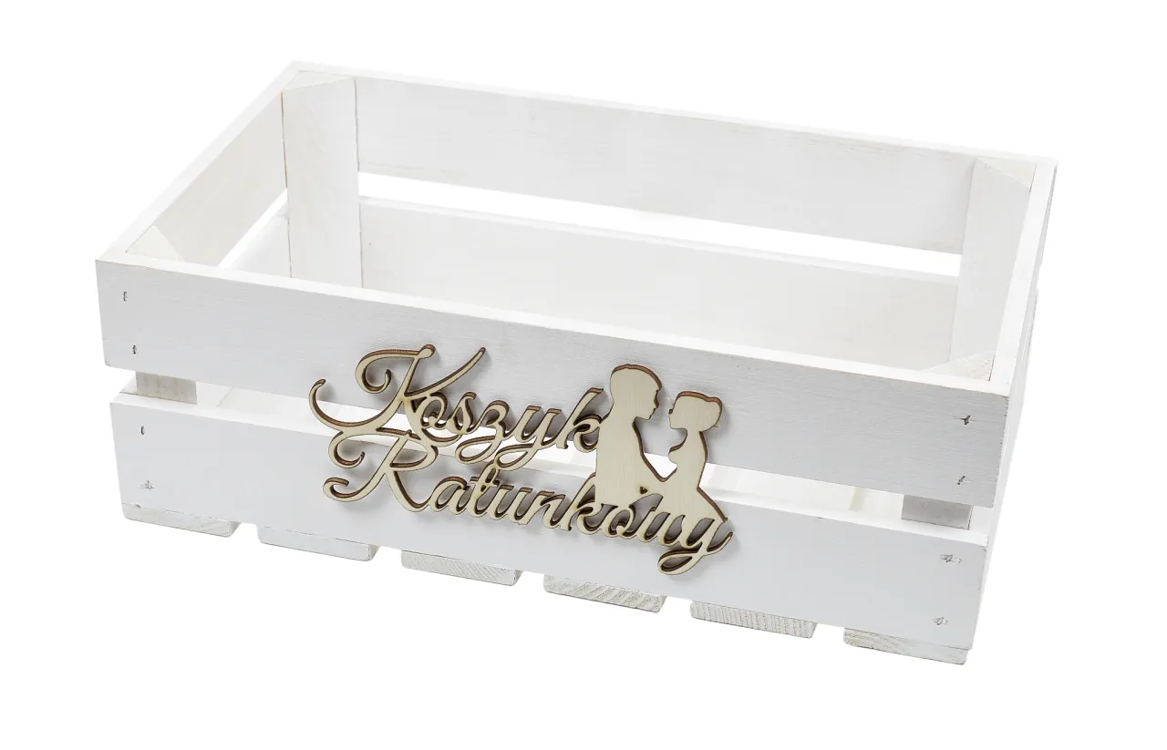 koszyczek ratunkowy na wesele