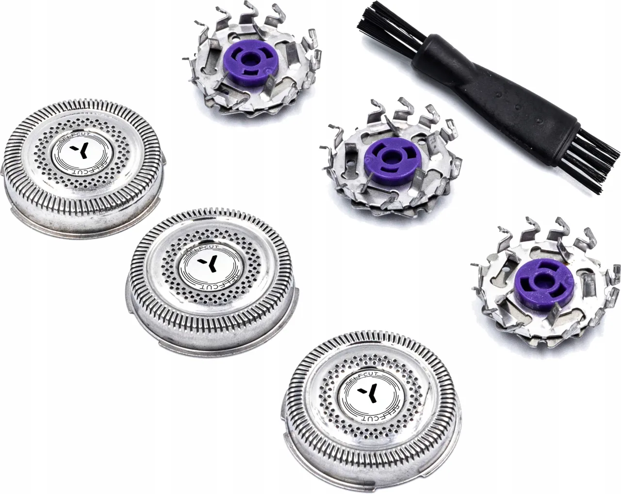 Narzędzia do rozbierania golarki Philips