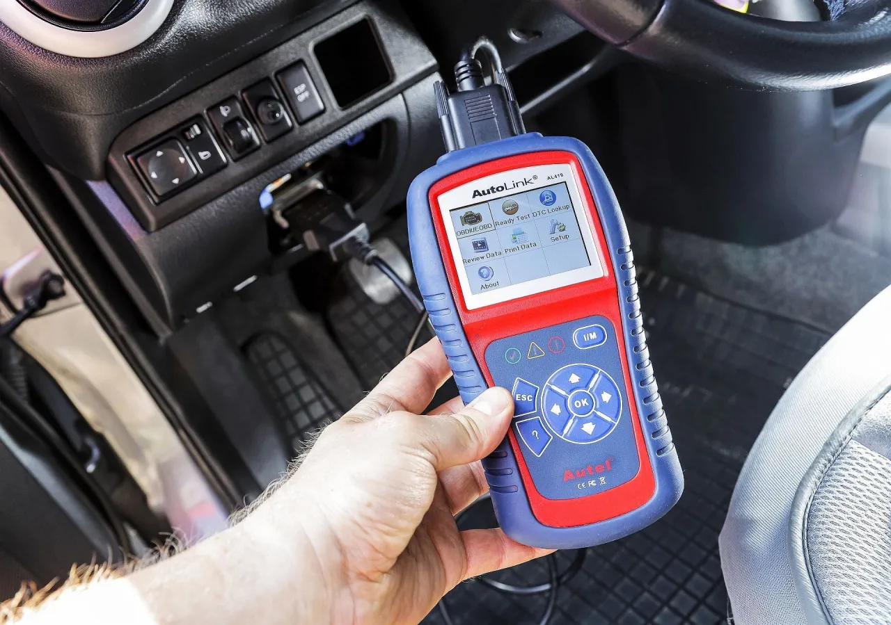 profesjonalne interfejsy diagnostyczne rodzaje