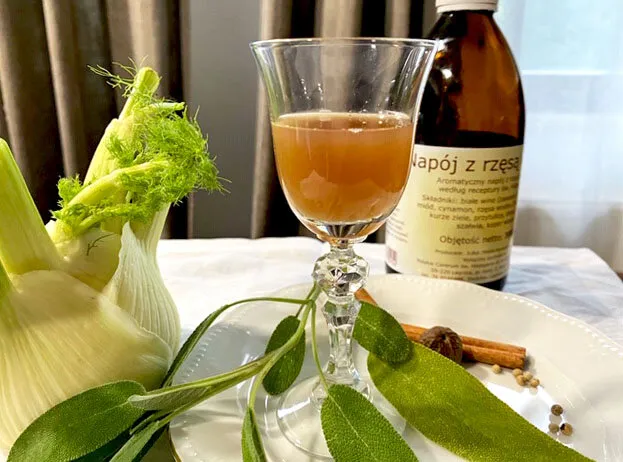 koktajl z rzęsy wodnej przepis