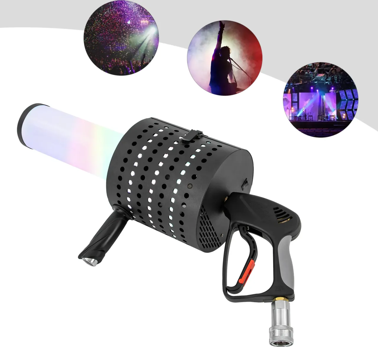 jadalne konfetti makijaż konfetti kule kąpielowe