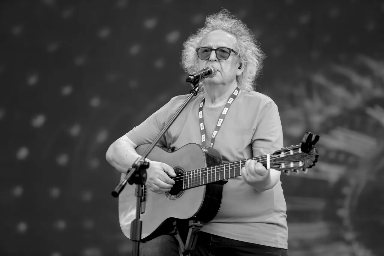 Festiwal w Opolu 1972 Tadeusz Woźniak