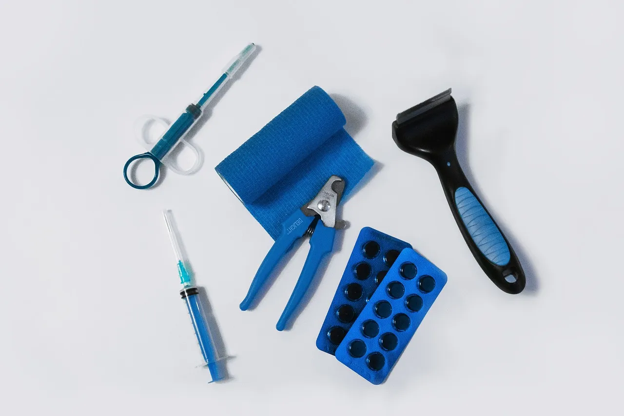 Wyposażenie gabinetu weterynaryjnego - przykładowe sprzęty