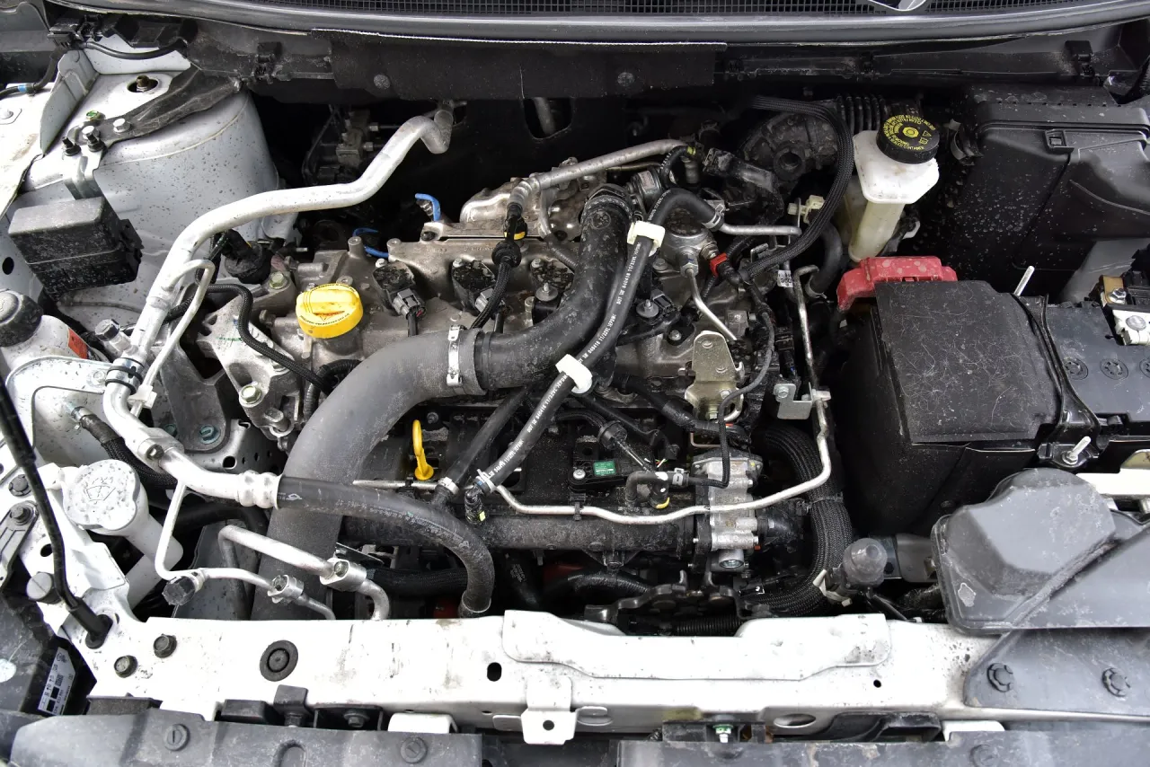 Nissan Qashqai J11 silnik 1.6 dCi