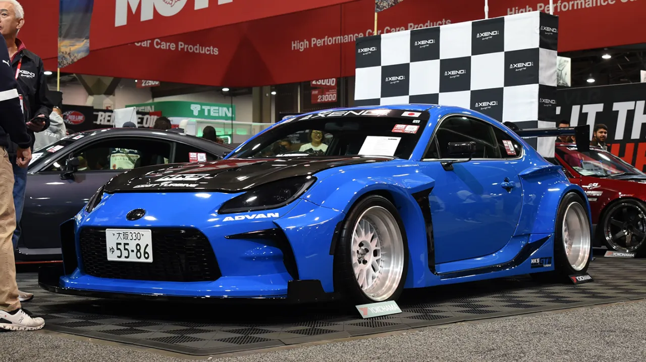 japońskie auta do tuningu JDM