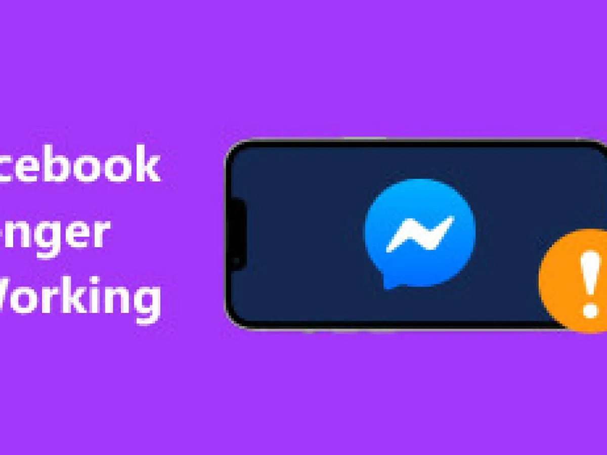 Ikona Messengera na ekranie telefonu. Dowiedz się, jak zaktualizować Messengera w telefonie, by wszystko działało poprawnie.