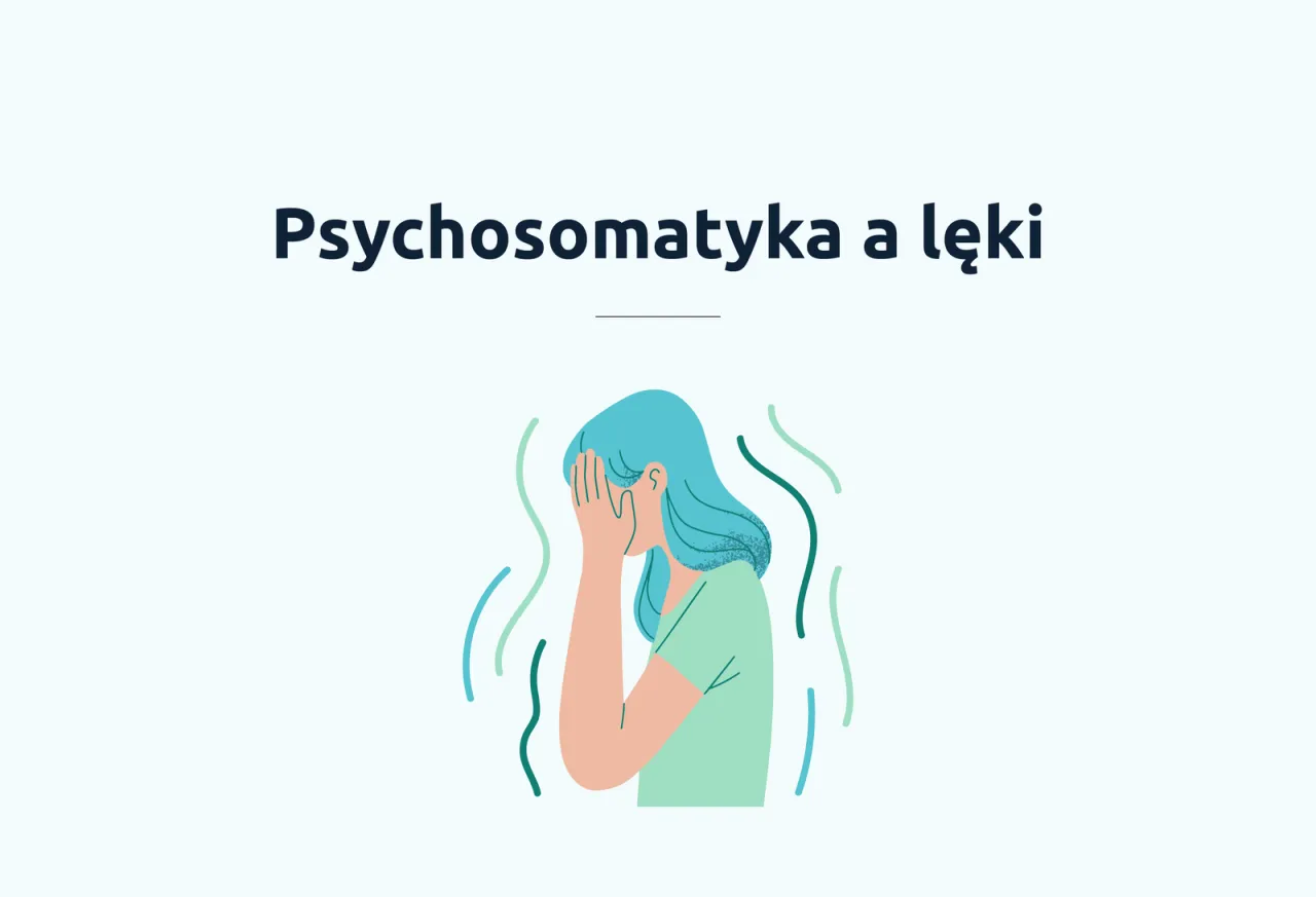 Psychosomatyka objawy fizyczne