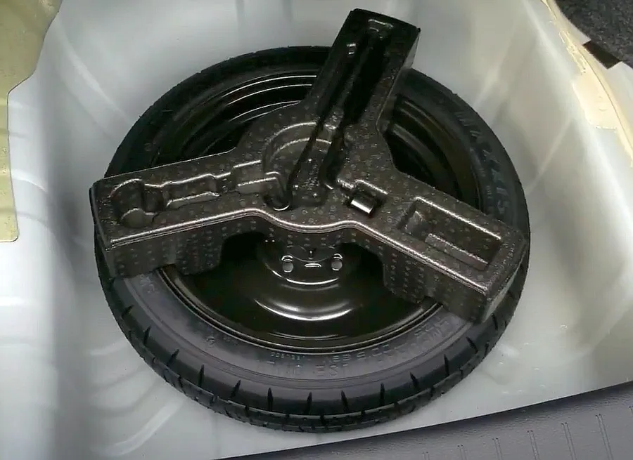 Rodzaje kół zapasowych w samochodzie