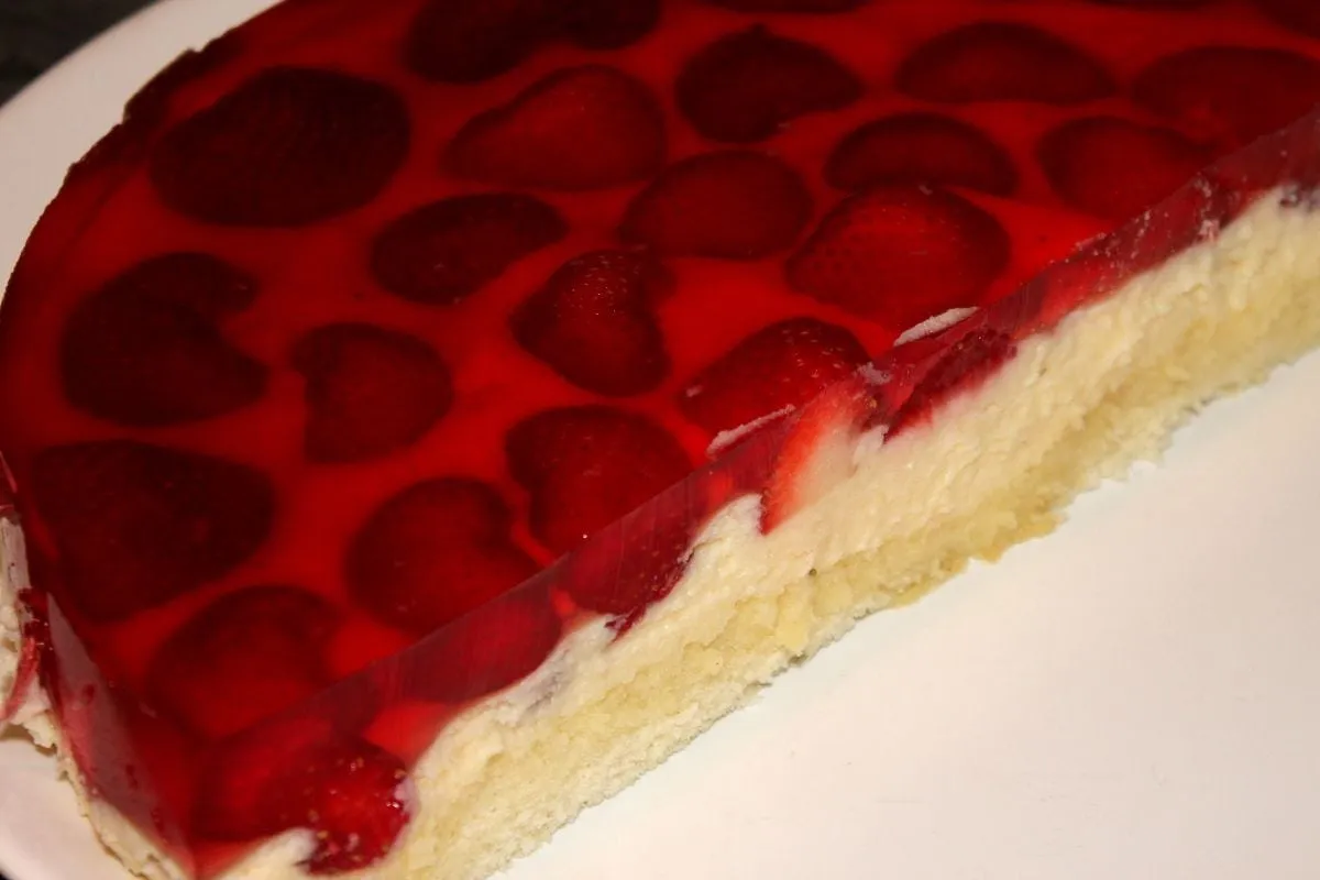 krem mascarpone z galaretką, krem budyniowy do ciasta