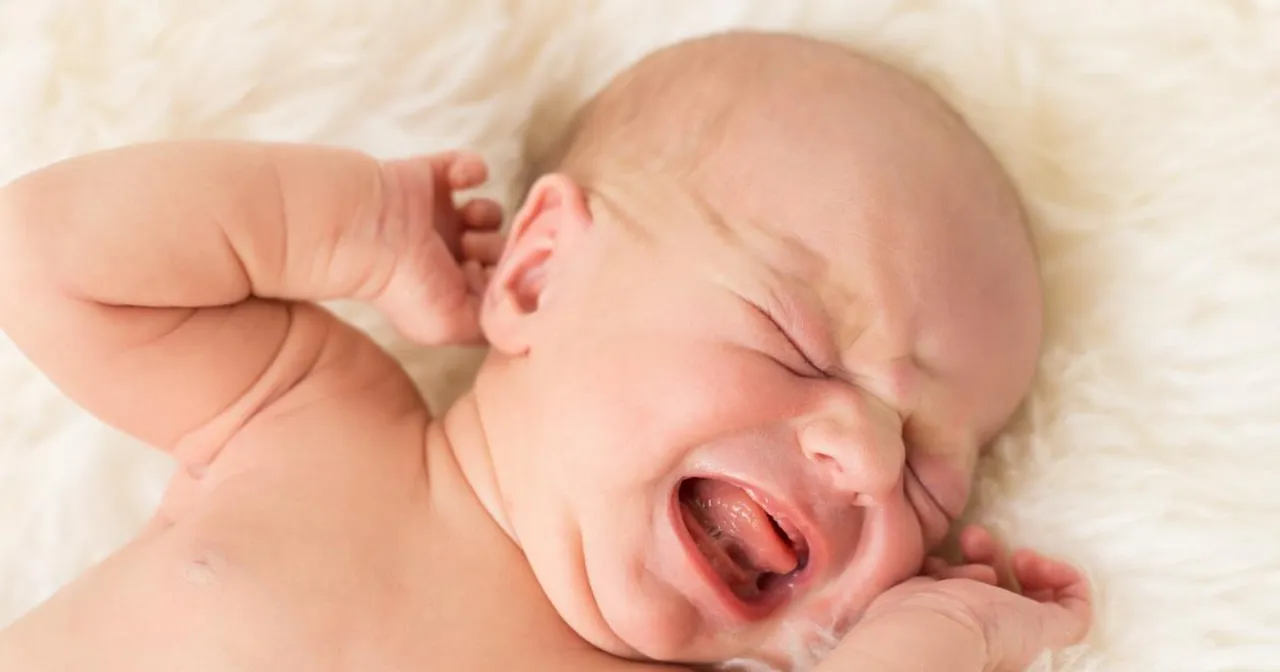 5 miesięczne dziecko objawy skoku rozwojowego