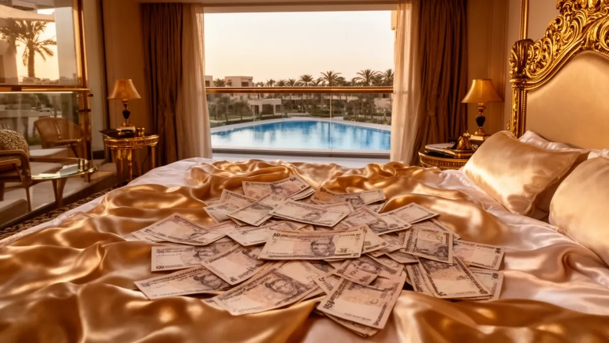 zarobki pokojówki w hotelu wykres