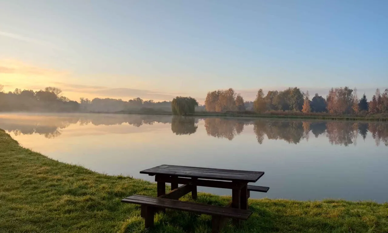 łowisko komercyjne mazowieckie