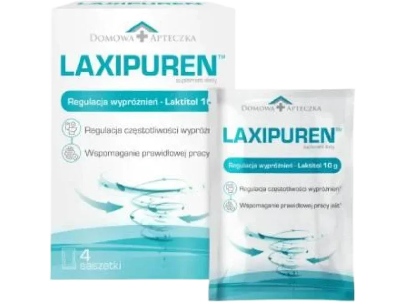 apteczka domowa leki na ból brzucha