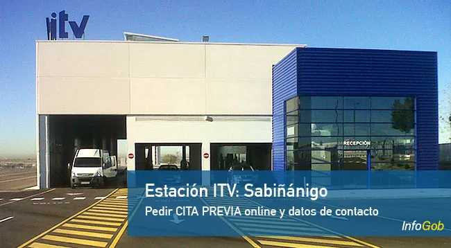 Zdjęcie ITV Sabiñánigo: horarios, contacto y todo lo que necesitas saber