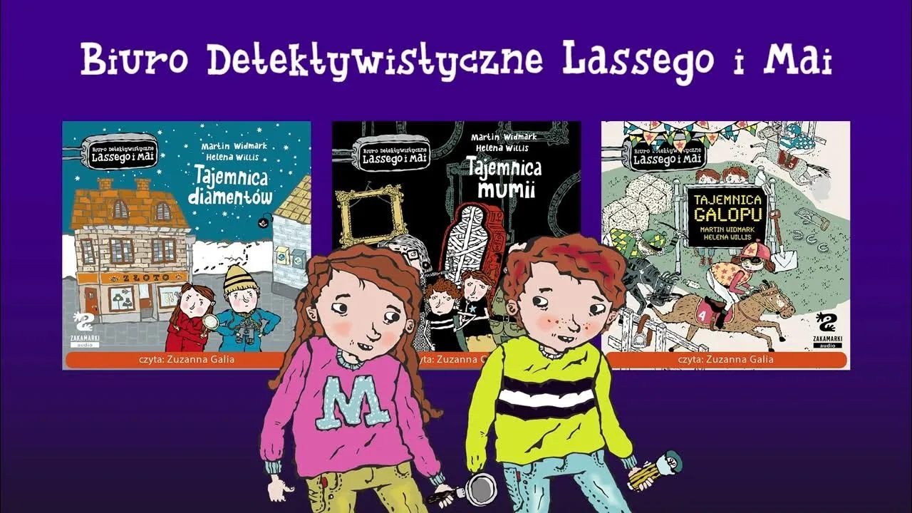 Zdjęcie Zagadka diamentowej doliny – tajemnice, bohaterowie i wartości edukacyjne