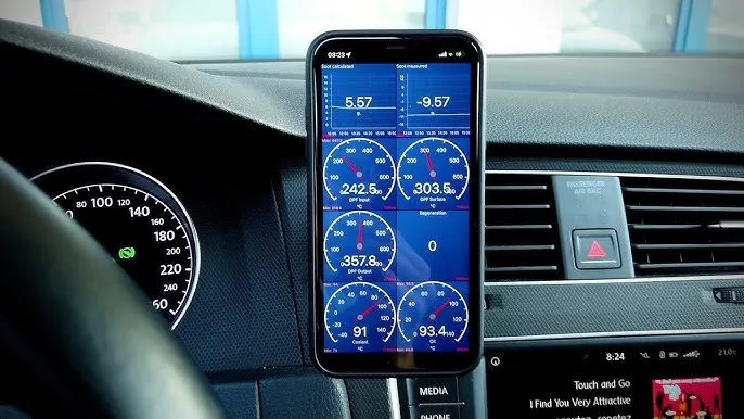 diagnostyka samochodowa DPF