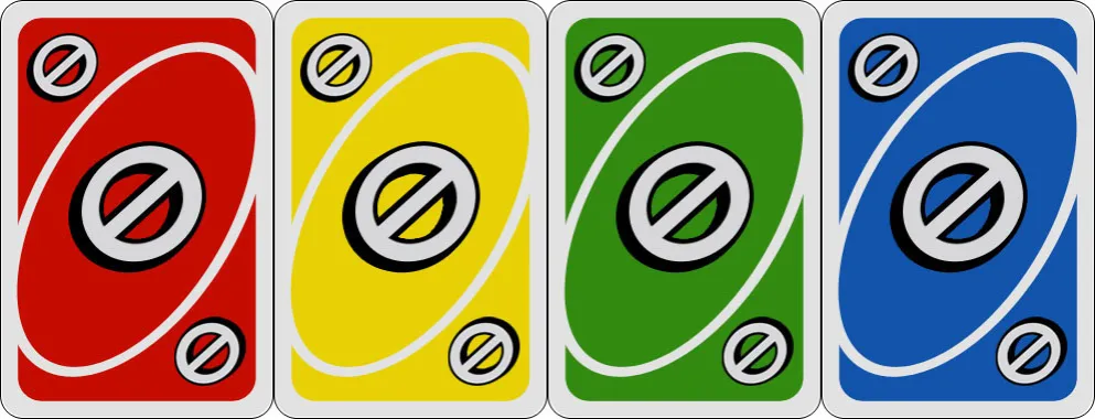 karty specjalne uno, uno action cards