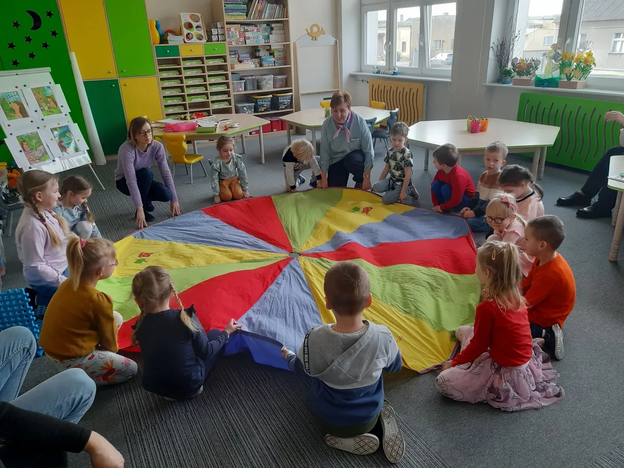 planowanie zajęć otwartych przedszkole