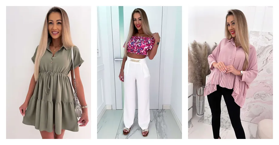 sposoby na optyczne wydłużenie nóg w spodniach