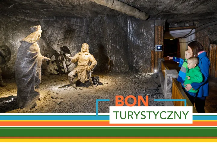 Atrakcje turystyczne Polska bon turystyczny