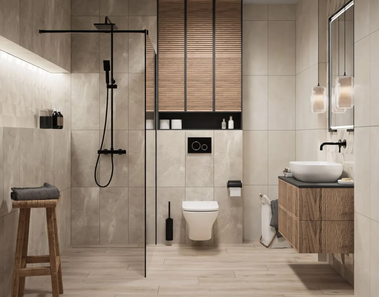 wyposażenie małej łazienki porównanie cen