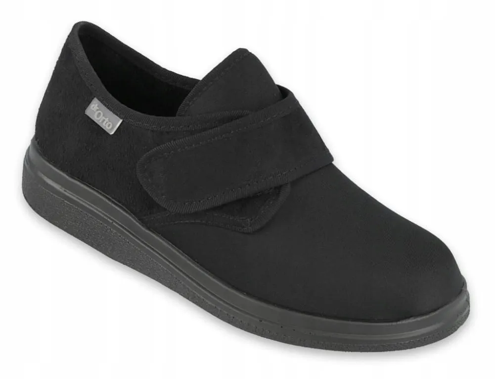 buty ortopedyczne na haluksy, obuwie zdrowotne damskie