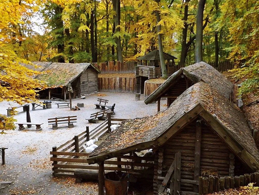 Grodzisko Sopot wille zabytkowe