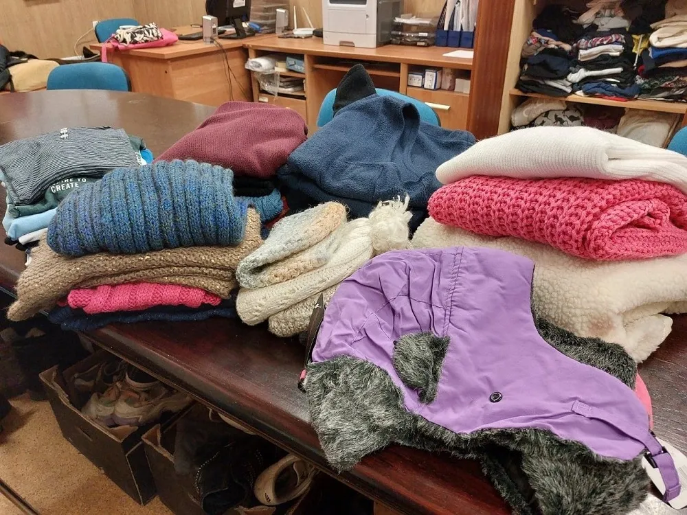 Najbardziej potrzebne ubrania dla bezdomnych